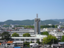 ノートルダム清心女子大学