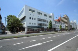 岡山中央小学校