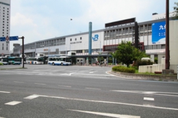 JR岡山駅