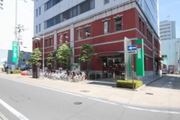 トマト銀行中山下店