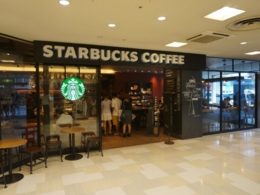 スターバックスコーヒー岡山ロッツ店