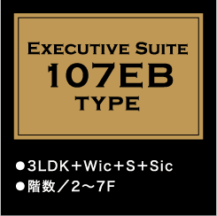 super exective suite 107EB TYPE
