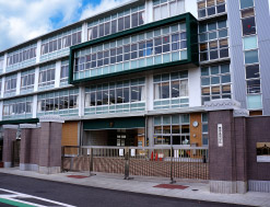 岡山市立鹿田小学校